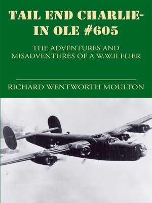 cover image of Tail End Charlie-In Ole #605